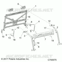CHASSIS, CAB