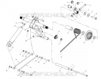 REAR TORQUE ARM