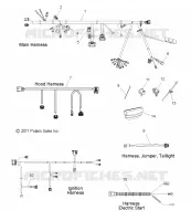 WIRE HARNESS