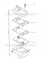 FUEL PUMP INDY LITE (4919311931036A)