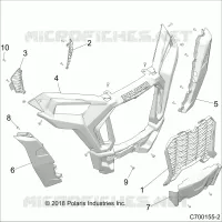 FRONT BUMPER