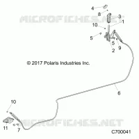 DRIVE TRAIN, GEAR SELECTOR
