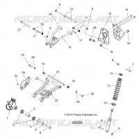 REAR SUSPENSION