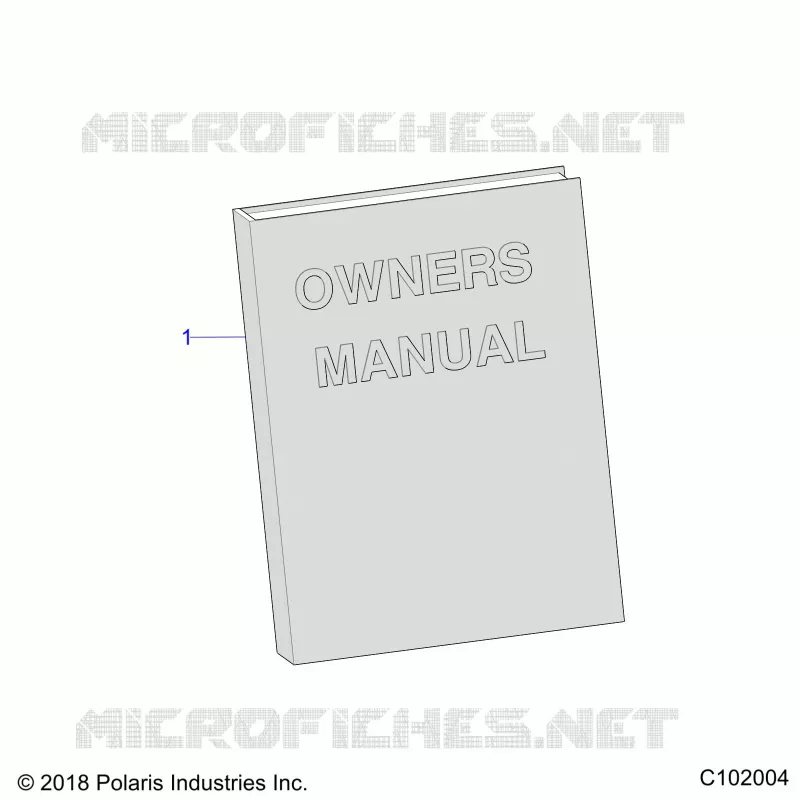 REFERENCE, OWNERS MANUAL