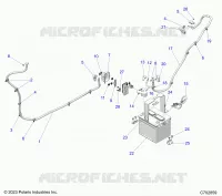ELECTRICAL, BATTERY/CABLES