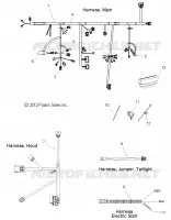 WIRE HARNESS