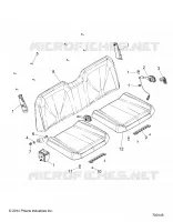 SEAT AND BELTS