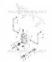 OIL PUMP SPRINT ES (4916811681046A)
