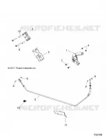 PARKING BRAKE BRAKE