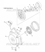 RECOIL STARTER