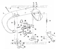 EXHAUST SYSTEM