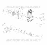 WATER PUMP/OIL PUMP