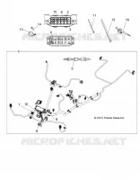 MAIN WIRE HARNESS