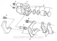 FRONT BRAKE