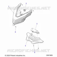 ELECTRICAL, HEADLIGHT AND TAILLIGHT