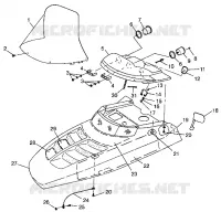 HOOD XLT CLASSIC 0983857 (4942264226A010)