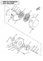 RECOIL STARTER ASSEMBLY (4910981098054A)
