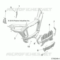 FRONT BUMPER