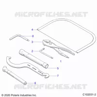 REFERENCE, TOOL KIT 