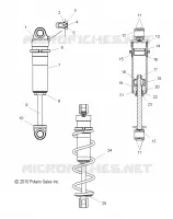 FRONT SHOCK