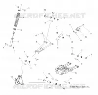 REAR SUSPENSION