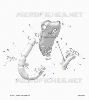 EXHAUST ASSEMBLY