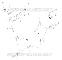 TURN SIGNALS   HORN