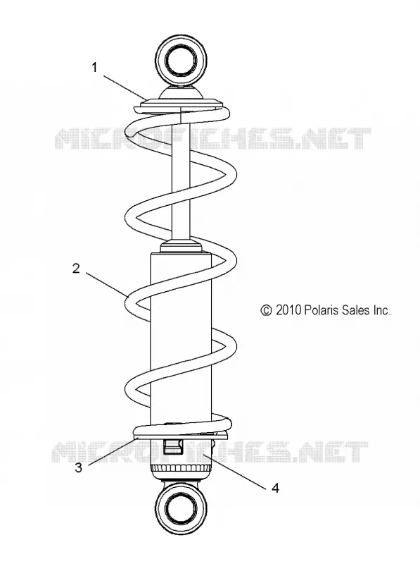 FRONT TRACK SHOCK