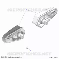 TAIL LAMPS