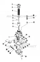 CARBURETOR (4910931093025A)