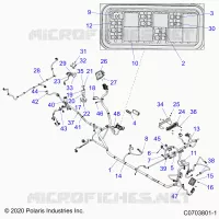 ELECTRICAL, WIRE HARNESS
