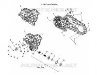 TRANSMISSION CASES