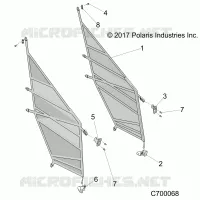 SIDE NETS