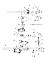 INLET   THROTTLE  BODY
