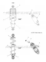 FRONT TRACK SHOCK