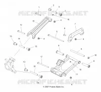 REAR SUSPENSION