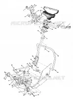 STEERING 500 SP (4920222022013A)