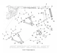 REAR SUSPENSION