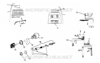 IGNITION   WIRE HARNESS TRAIL TOURING 0962262 AND  EUROPEAN TRAIL TOURING (4931763176A013)