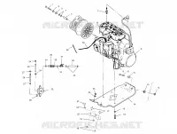 ENGINE MOUNTING