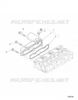ENGINE, INLET MANIFOLD