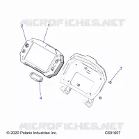 ELECTRICAL, MULTI FUNCTION GAUGE