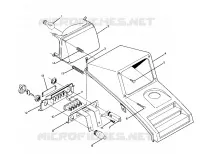 HEADLIGHT ASSEMBLY (4916361636009A)