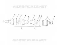 REAR DRIVE SHAFT