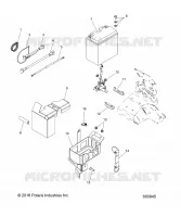 BATTERY/BOX AND CABLES