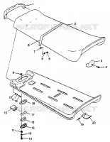 SEAT SLT 700 B974572 (4941124112A011)