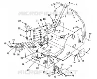 STEERING STORM 0965782, STORM SKS 0965582, EURO STORM E965782, EURO STORM S (4931593159B006)