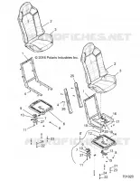 SEAT ASM. AND SLIDER