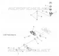 BRAKES, PEDAL AND REAR MASTER CYLINDER