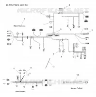 WIRE HARNESS
